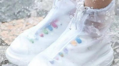 ☔️ 비 오는 날 걱정 끝! 내 마음을 사로잡은 방수신발커버 후기💖